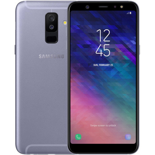 Samsung Galaxy A6+ A605F Dual SIM Lavender